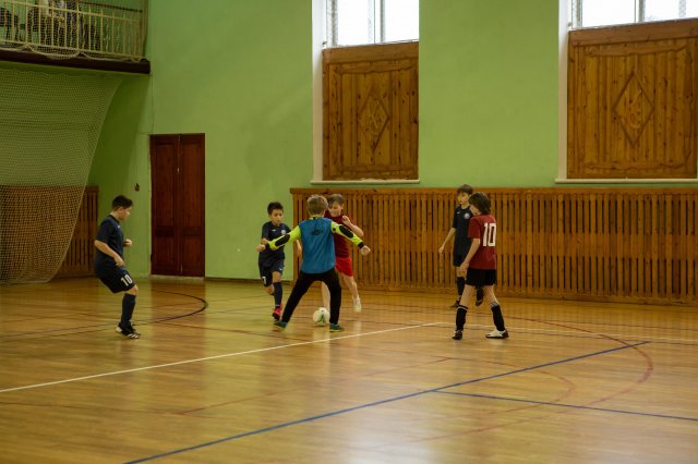 Игры 20-21 ноября